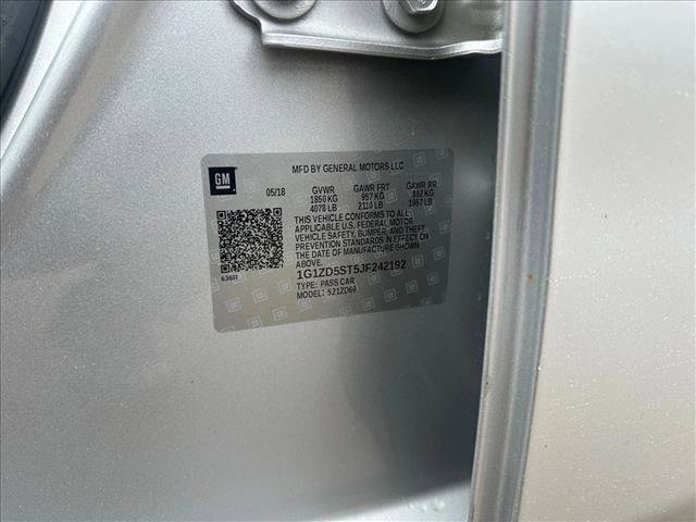 Used 2018 Chevrolet Malibu LT FWD image 29