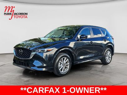 Used 2025 MAZDA CX-5 AWD 2.5 S w/ Preferred Package