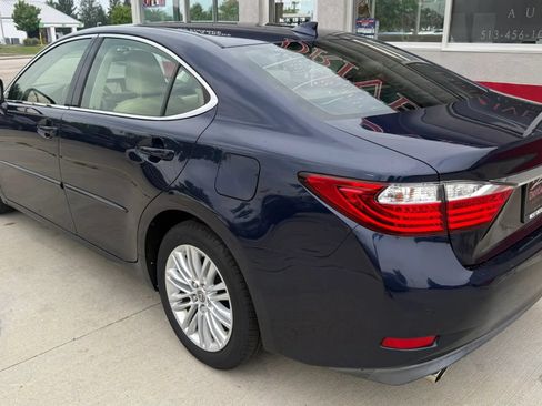 Used 2015 Lexus ES 350 w/ Luxury Package FWD image 4