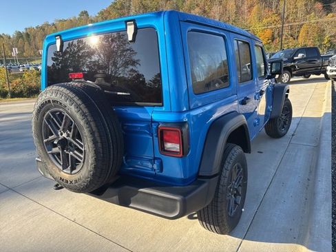 New 2026 Jeep Wrangler Sport S image 6