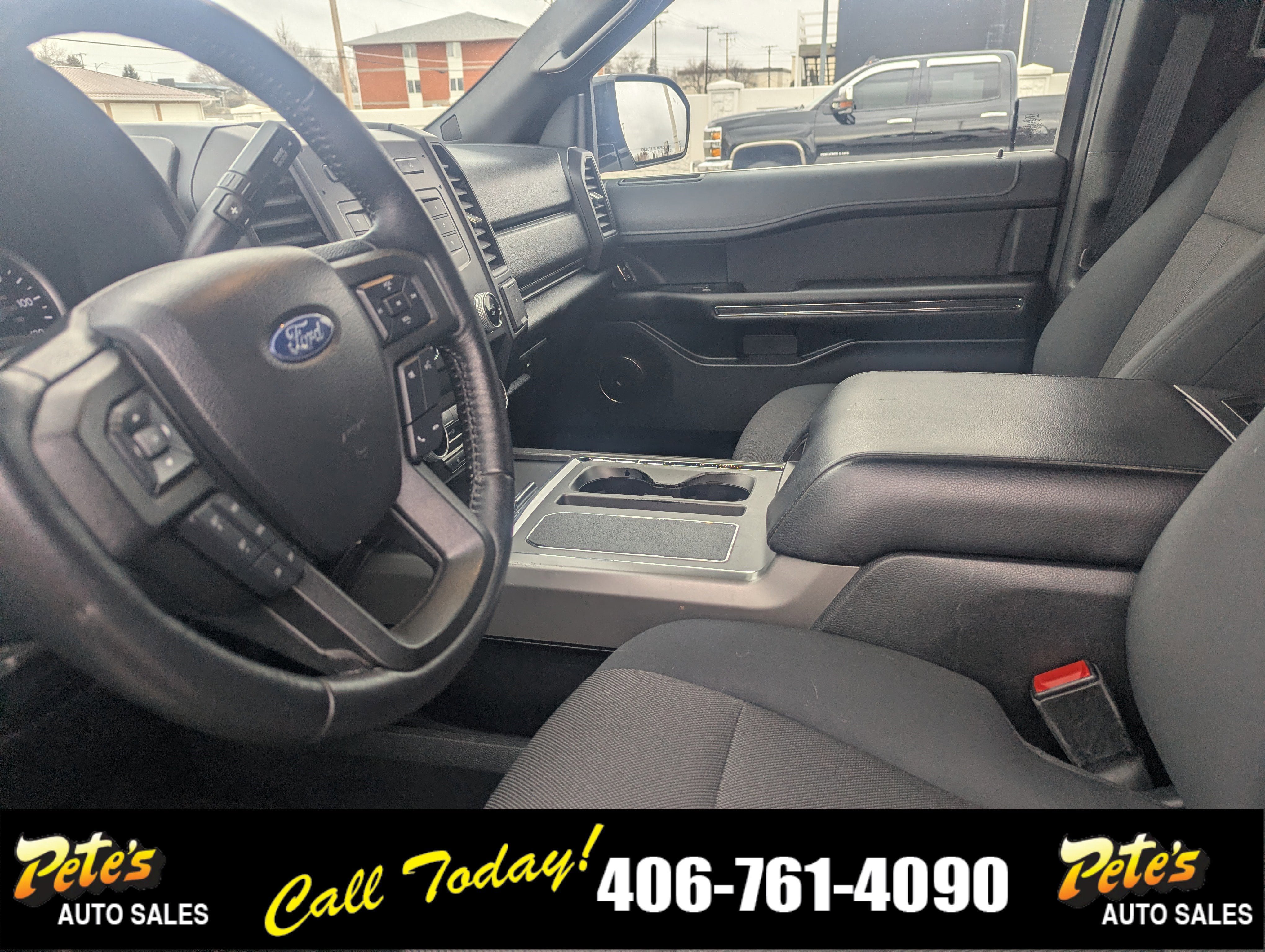 Used 2020 Ford Expedition XL AWD/4WD image 17