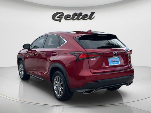 Used 2021 Lexus NX 300 FWD w/ Accessory Package 2 image 7