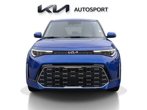 Certified 2024 Kia Soul GT-Line w/ GT-Line Technology Package FWD image 3