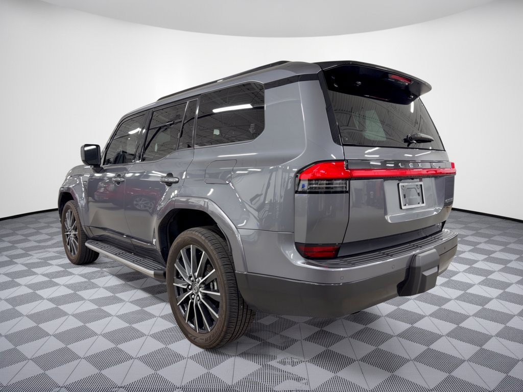 Used 2024 Lexus GX 550 w/ Accessory Package (Z1) AWD/4WD image 3
