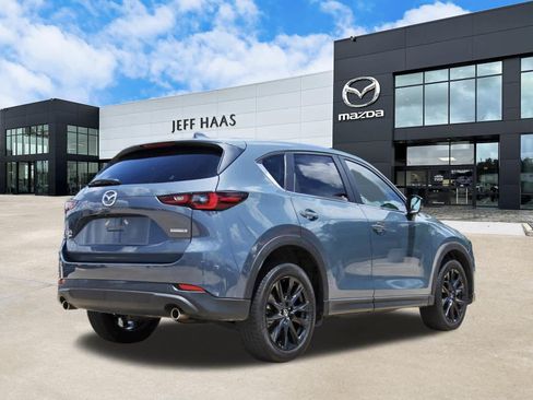 Used 2024 MAZDA CX-5 Carbon Edition AWD/4WD image 3