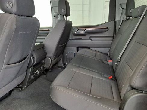 Used 2025 Chevrolet Silverado 1500 LT RWD image 25