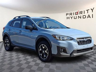 Used 2018 Subaru Crosstrek 2.0i