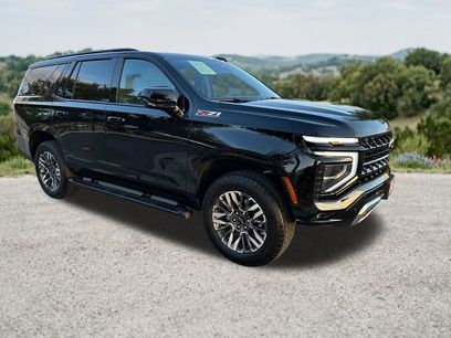 Used 2025 Chevrolet Tahoe Z71