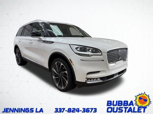 Used 2021 Lincoln Aviator Reserve w/ Equipment Group 202A image 9