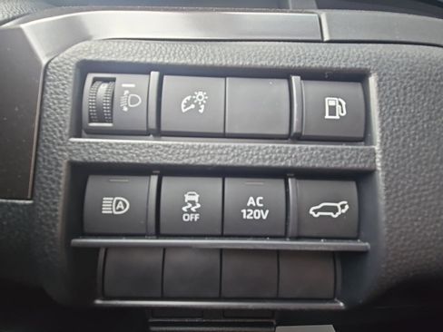 New 2025 Toyota 4Runner TRD Off-Road Premium image 20