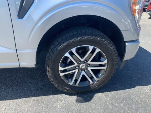 Certified 2022 Ford F150 XL w/ STX Appearance Package AWD/4WD image 39