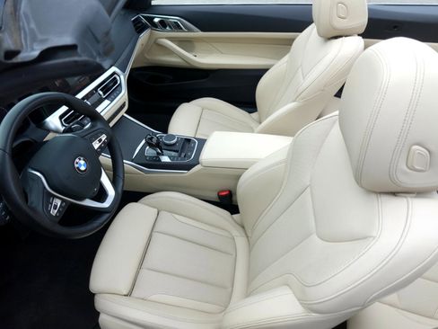 Used 2022 BMW 430i xDrive Convertible w/ Premium Package 2 image 12