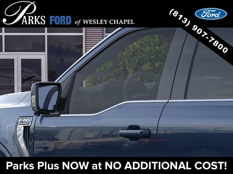 New 2026 Ford F150 King Ranch w/ Equipment Group 601A High AWD/4WD image 20