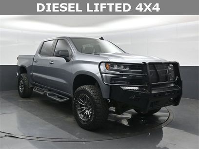 Used 2020 Chevrolet Silverado 1500 RST