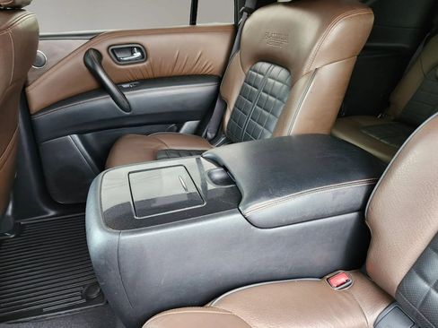 Used 2019 Nissan Armada Platinum AWD/4WD image 30