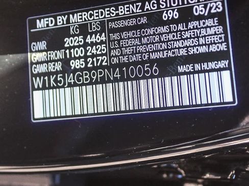 Used 2023 Mercedes-Benz CLA 250 CLA 250 image 37