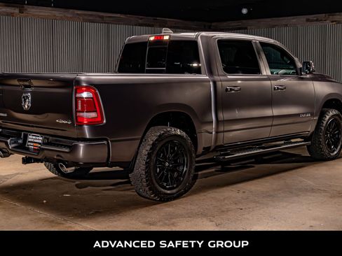 Used 2023 RAM 1500 Laramie image 9