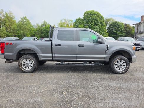 Used 2022 Ford F350 XL w/ STX Appearance Package AWD/4WD image 4