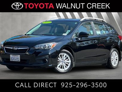 Used 2018 Subaru Impreza 2.0i Premium