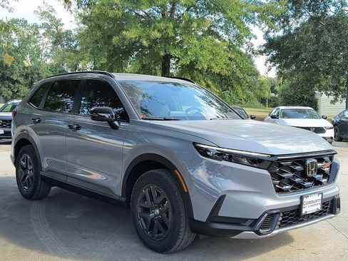 New 2026 Honda CR-V TrailSport image 6