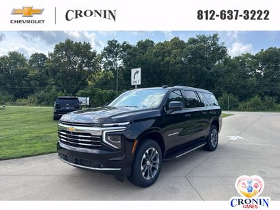 New 2026 Chevrolet Suburban LT w/ Comfort Package