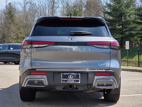 Used 2023 INFINITI QX60 Autograph image 29