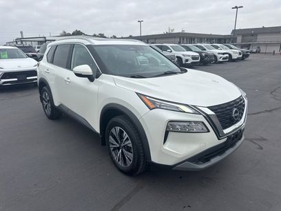 Used 2023 Nissan Rogue SV w/ SV Premium Package