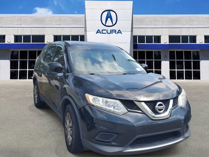 Used 2016 Nissan Rogue S