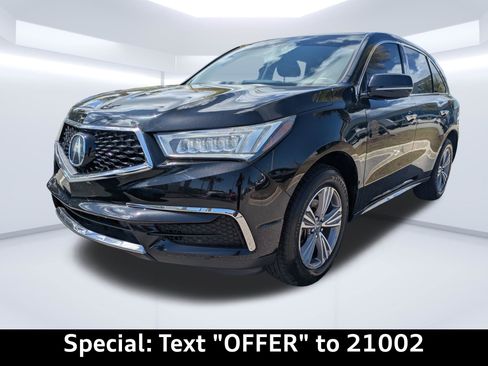 Used 2020 Acura MDX FWD image 7