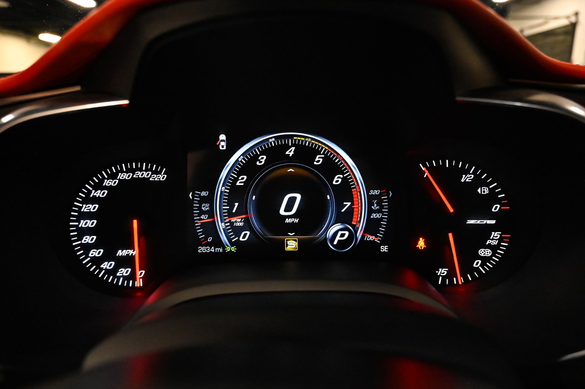 Used 2017 Chevrolet Corvette Z06 RWD image 9