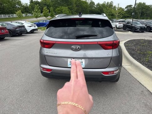 Used 2017 Kia Sportage EX w/ EX Premium Package AWD/4WD image 5