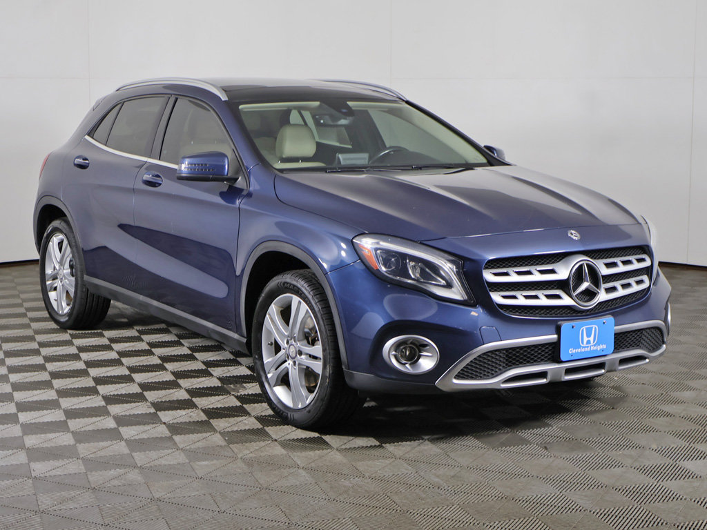 Used 2020 Mercedes-Benz GLA 250 4MATIC image 2