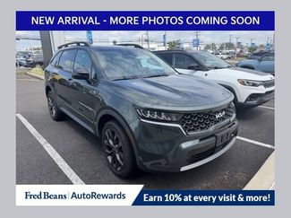 Used 2023 Kia Sorento X-Line EX AWD/4WD video 1