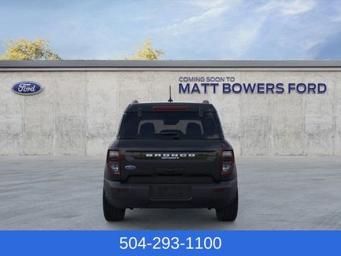 New 2026 Ford Bronco Sport Big Bend AWD/4WD image 7