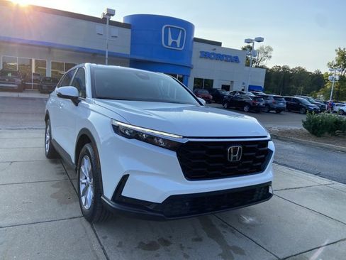 Used 2024 Honda CR-V EX-L image 2