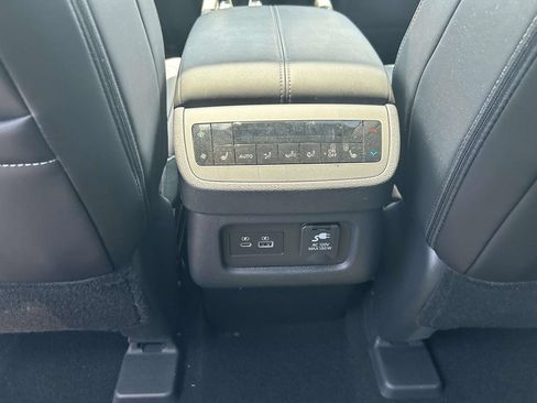 Used 2024 Nissan Pathfinder Platinum w/ Cargo Package FWD image 13