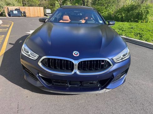 Used 2023 BMW M850i Gran Coupe xDrive AWD/4WD image 7