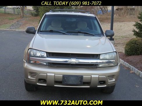 Used 2005 Chevrolet TrailBlazer LS w/ LS Preferred Equipment Group image 5