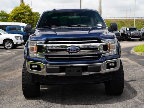 Used 2018 Ford F150 XLT image 2