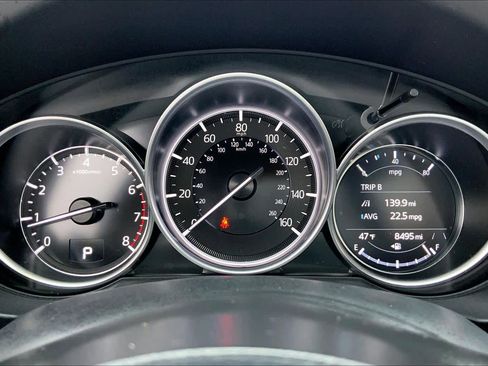 Used 2024 MAZDA CX-5 AWD 2.5 S w/ Select Package image 24