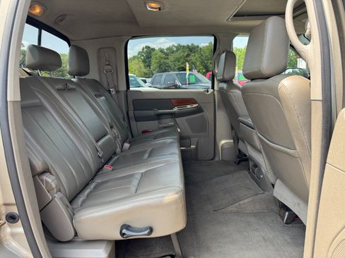 Used 2006 Dodge Ram 3500 Truck Laramie RWD image 17