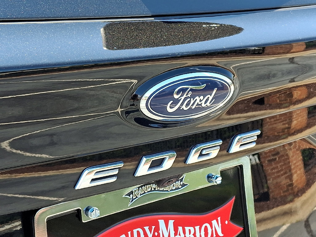 Used 2024 Ford Edge SEL AWD/4WD image 29