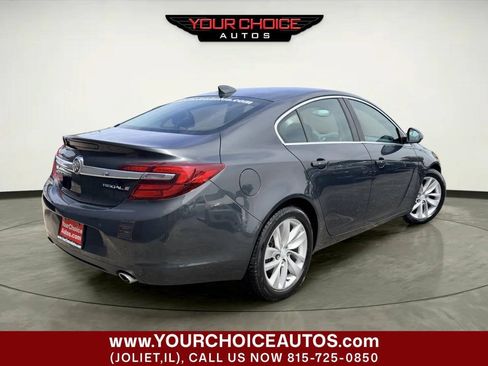 Used 2015 Buick Regal Premium FWD image 6