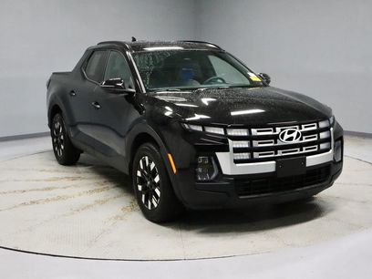 Used 2025 Hyundai Santa Cruz SEL