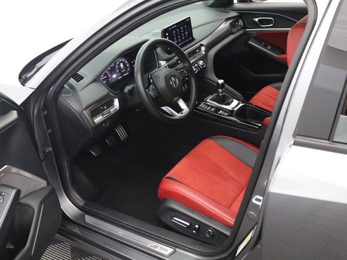 Certified 2025 Acura Integra A-Spec FWD image 15