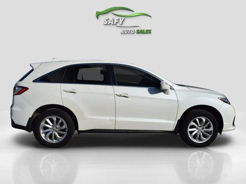 Used 2018 Acura RDX FWD image 4