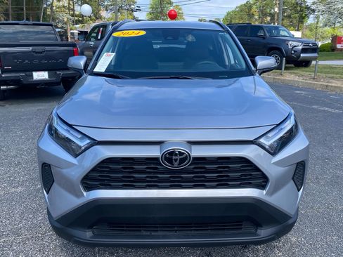 Used 2024 Toyota RAV4 XLE image 15