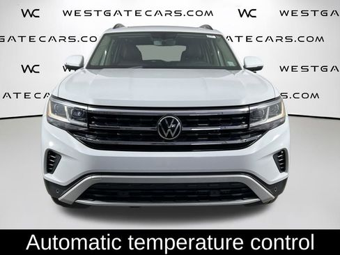 Used 2022 Volkswagen Atlas SE image 2