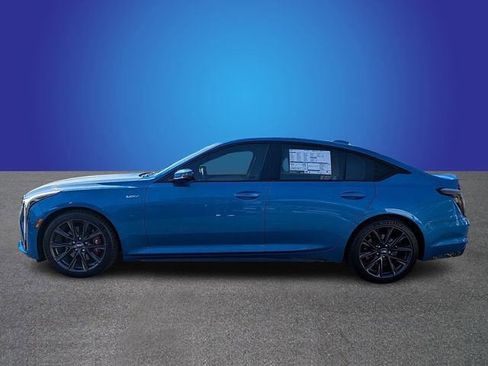 New 2026 Cadillac CT5 V image 6