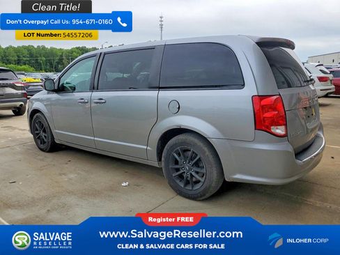 Used 2019 Dodge Grand Caravan GT FWD image 3
